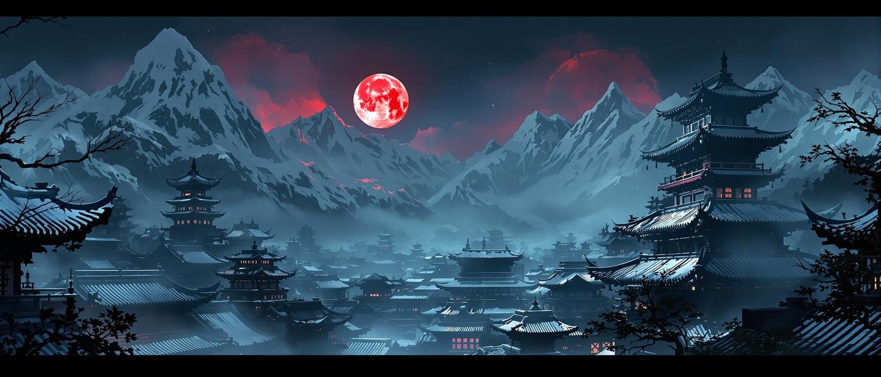暗影刺客传 - 里番动漫库精选剑侠热血番